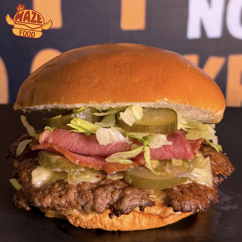 Bacon Burger