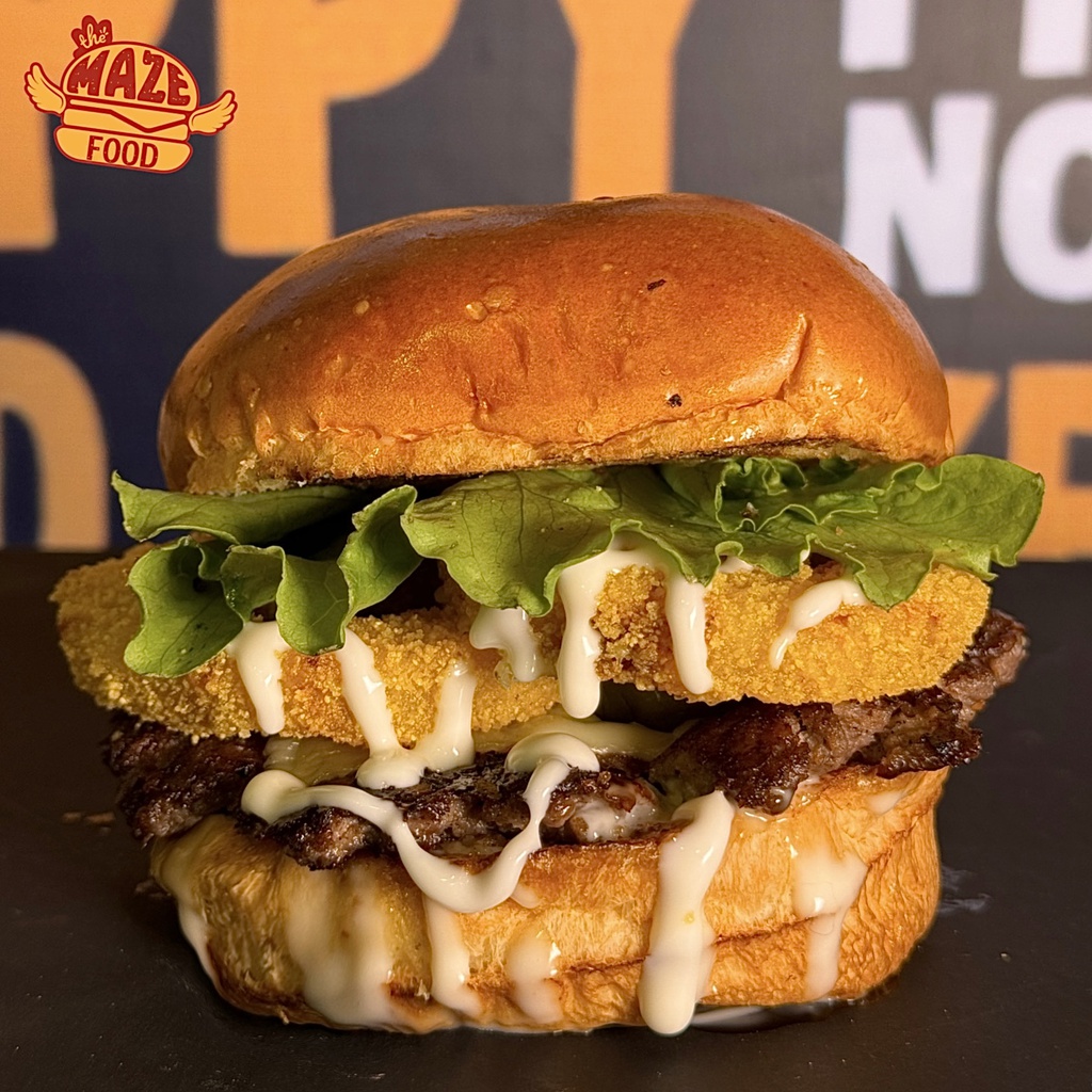 Dynamite Burger