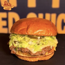 Maze Burger